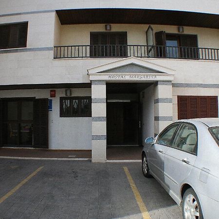 Hostal Margarita La Línea de la Concepción Zewnętrze zdjęcie