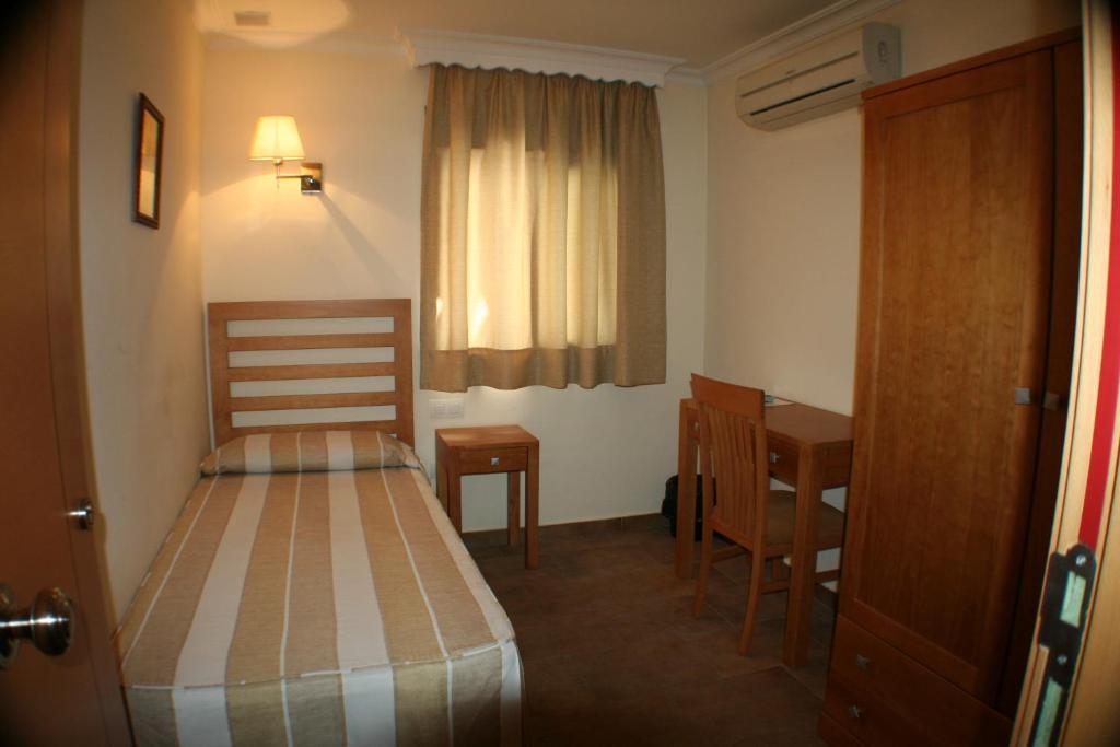 Hostal Margarita La Línea de la Concepción Pokój zdjęcie