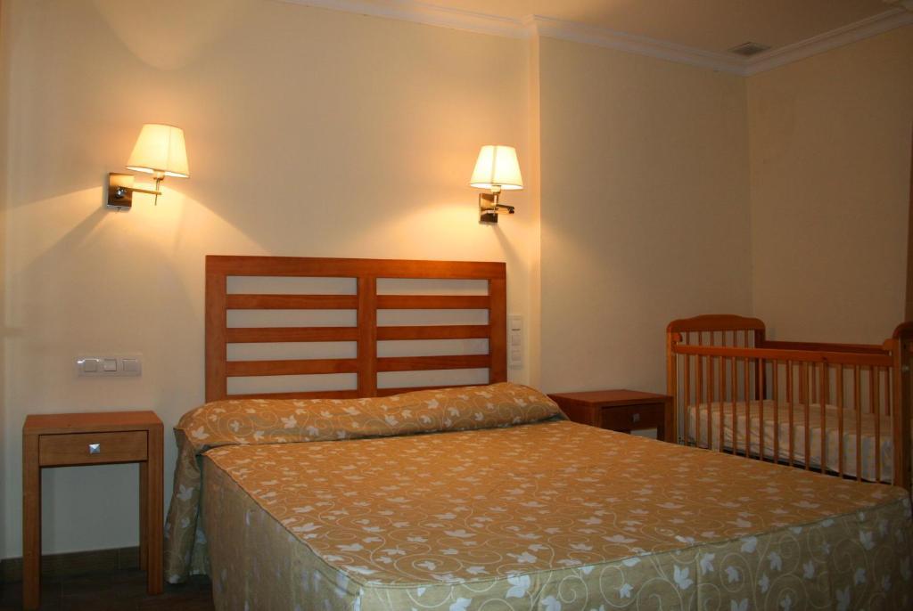 Hostal Margarita La Línea de la Concepción Zewnętrze zdjęcie