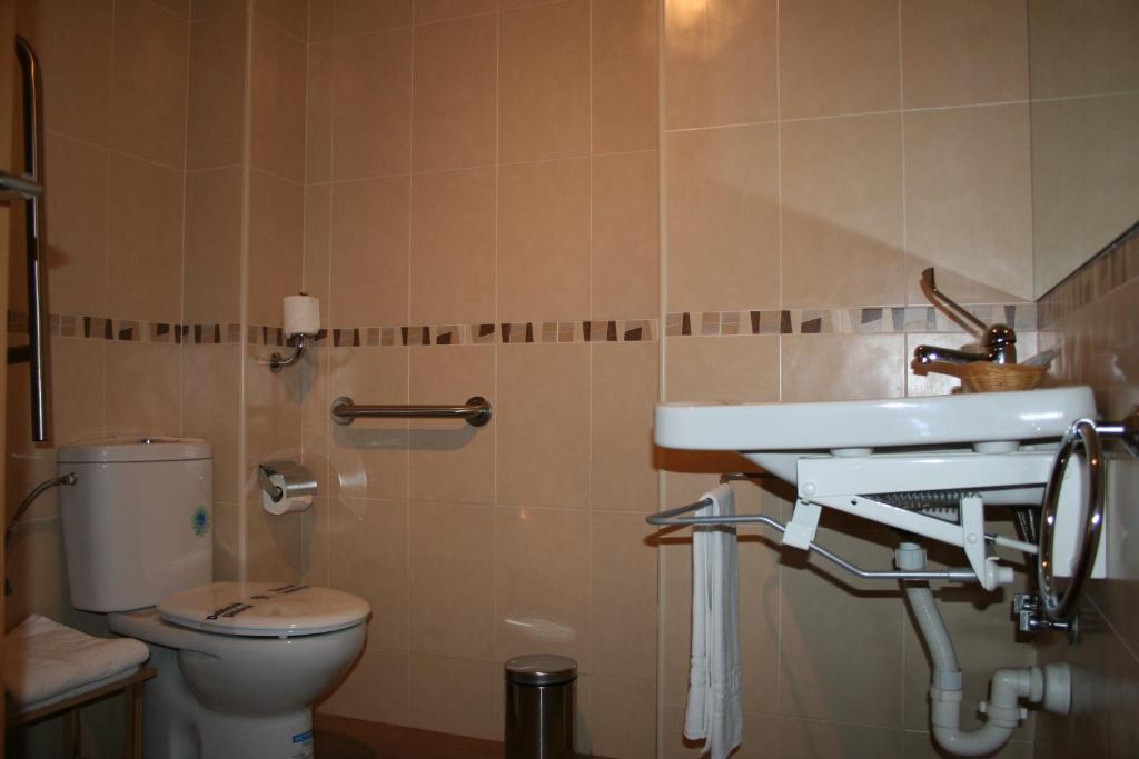 Hostal Margarita La Línea de la Concepción Zewnętrze zdjęcie