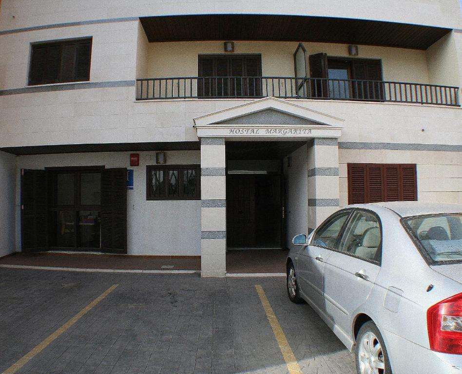 Hostal Margarita La Línea de la Concepción Zewnętrze zdjęcie