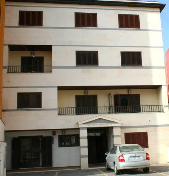 Hostal Margarita La Línea de la Concepción Zewnętrze zdjęcie