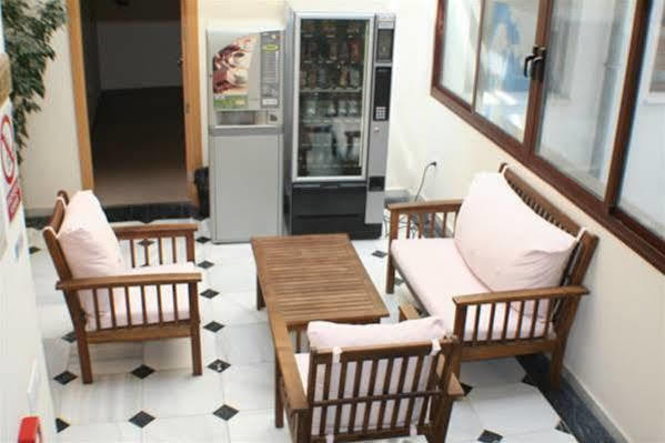 Hostal Margarita La Línea de la Concepción Zewnętrze zdjęcie